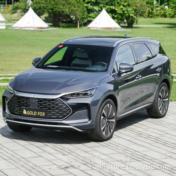 Autos Electrico Byd Car Byd Tang 4WD Τιμή ενηλίκων Οχήματος Οχήματος Carros Made in China Solar Byd Song Plus EV FlayShip Electric Car